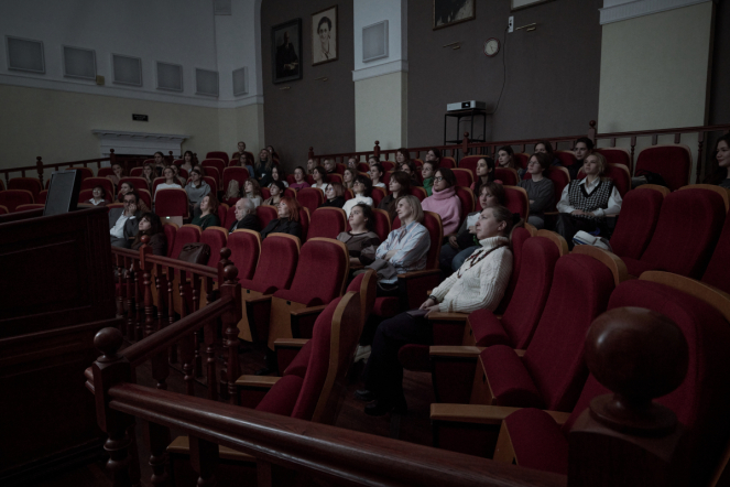 В Педиатрическом университете состоятся показ художественного фильма о дислексии 12