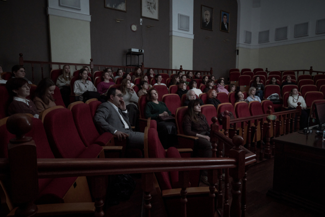 В Педиатрическом университете состоятся показ художественного фильма о дислексии 13