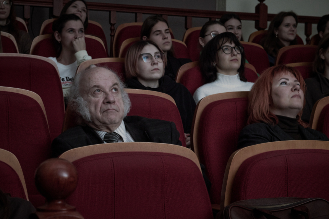 В Педиатрическом университете состоятся показ художественного фильма о дислексии 14