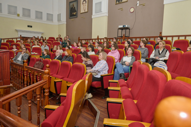 В Педиатрическом университете состоятся показ художественного фильма о дислексии 16