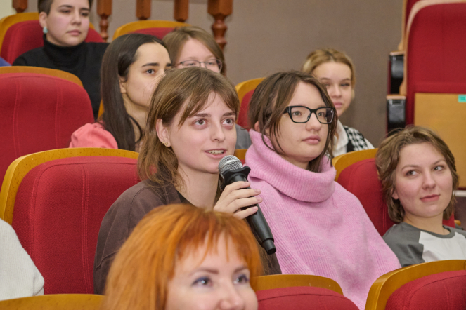 В Педиатрическом университете состоятся показ художественного фильма о дислексии 18