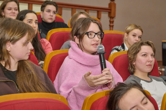 В Педиатрическом университете состоятся показ художественного фильма о дислексии 19