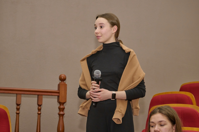 В Педиатрическом университете состоятся показ художественного фильма о дислексии 21