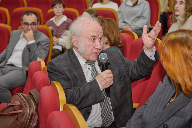 В Педиатрическом университете состоятся показ художественного фильма о дислексии 22