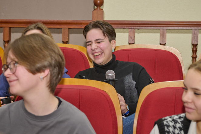 В Педиатрическом университете состоятся показ художественного фильма о дислексии 24