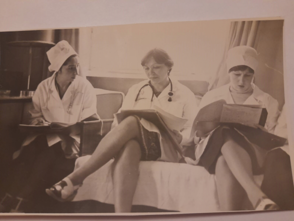 Наталья Мухина: «Доброта и терпение - главные качества педиатра» 1