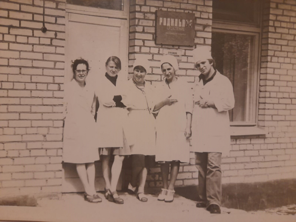 Наталья Мухина: «Доброта и терпение - главные качества педиатра» 6