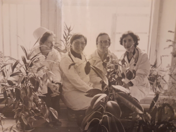 Наталья Мухина: «Доброта и терпение - главные качества педиатра» 13