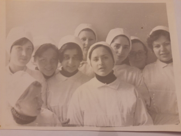 Наталья Мухина: «Доброта и терпение - главные качества педиатра»