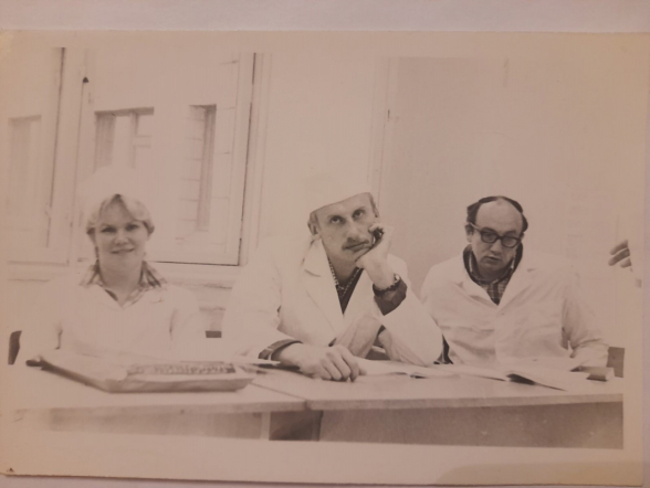 Наталья Мухина: «Доброта и терпение - главные качества педиатра» 17