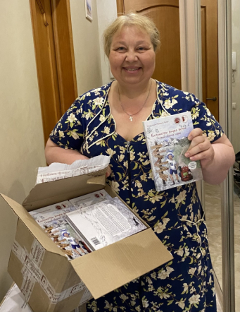 «Книжный маяк Петербурга» поздравит  пациентов клиники Педиатрического университета с Новым годом и Рождеством 4