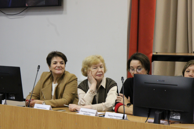 В СПбГПМУ стартовал «Университет неонатолога» 1