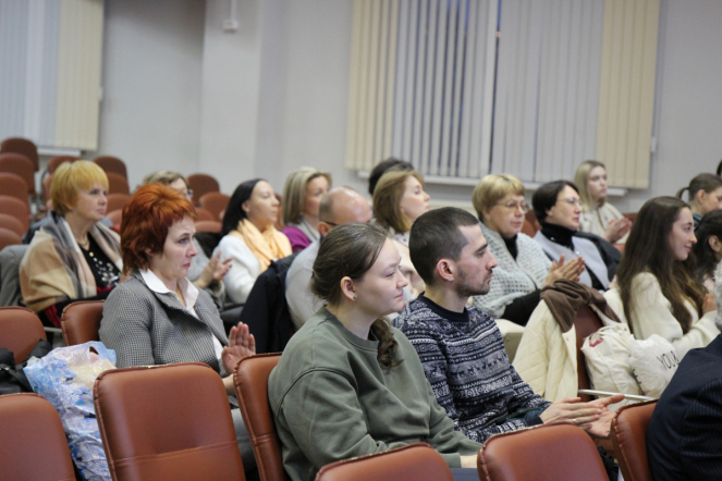 В СПбГПМУ стартовал «Университет неонатолога» 8