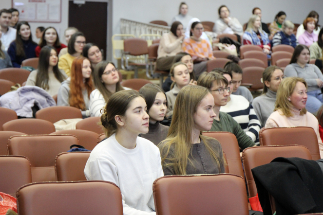 В СПбГПМУ стартовал «Университет неонатолога» 9