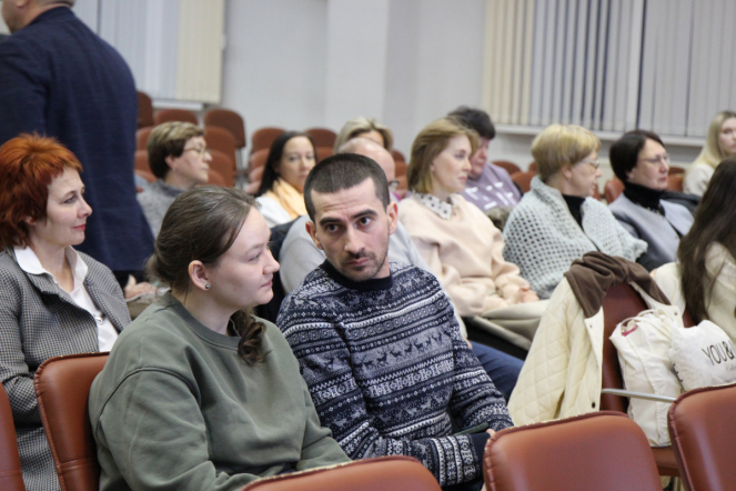 В СПбГПМУ стартовал «Университет неонатолога» 10