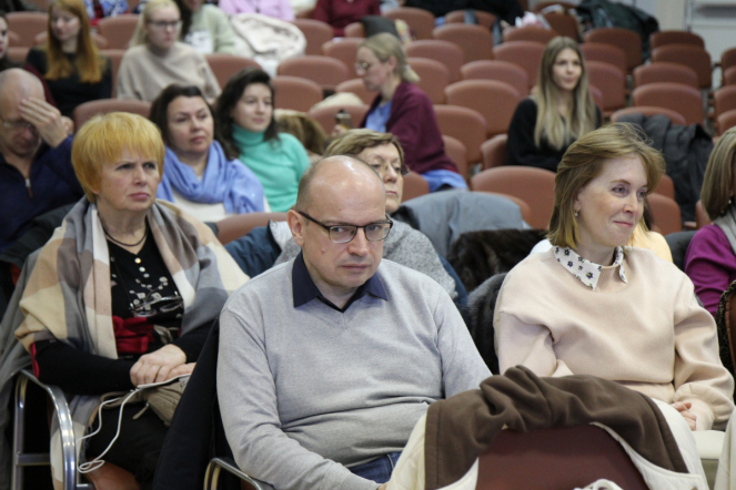 В СПбГПМУ стартовал «Университет неонатолога» 11