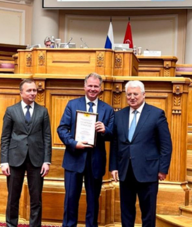 Алексей Балашов: Педиатрический университет воспитал во мне ответственность