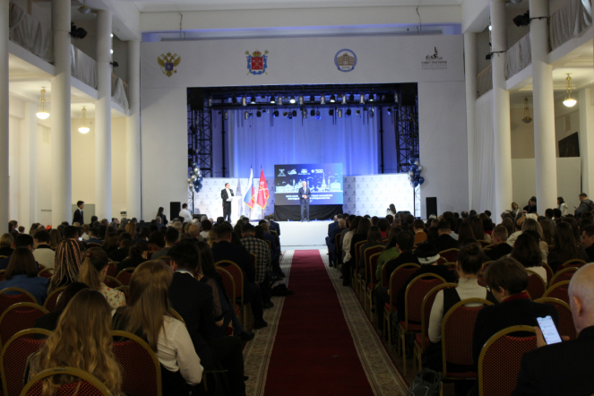 Комитет по науке и высшей школе Санкт-Петербурга отметил заслуги Педиатрического университета 4