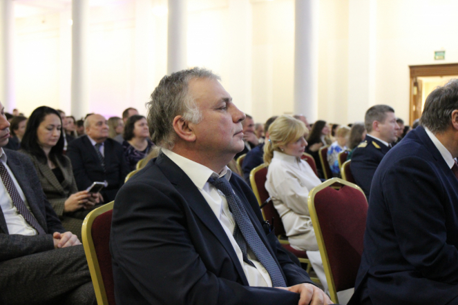 Комитет по науке и высшей школе Санкт-Петербурга отметил заслуги Педиатрического университета 5