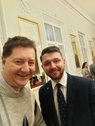 Педиатрический университет и Академия талантов Санкт-Петербурга - подвели итоги года сотрудничества 1