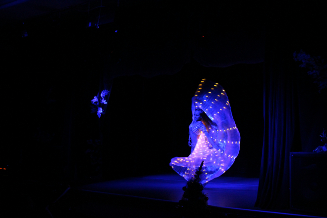 В студенческом клубе «Гиппократ» поздравили заслуженных сотрудников, которые проработали в Педиатрическом университете более 30 лет 6