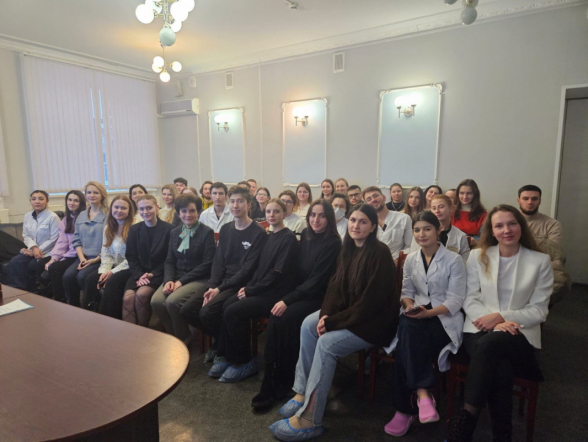 Межвузовское общество ординаторов активно развивается уже третий год 3