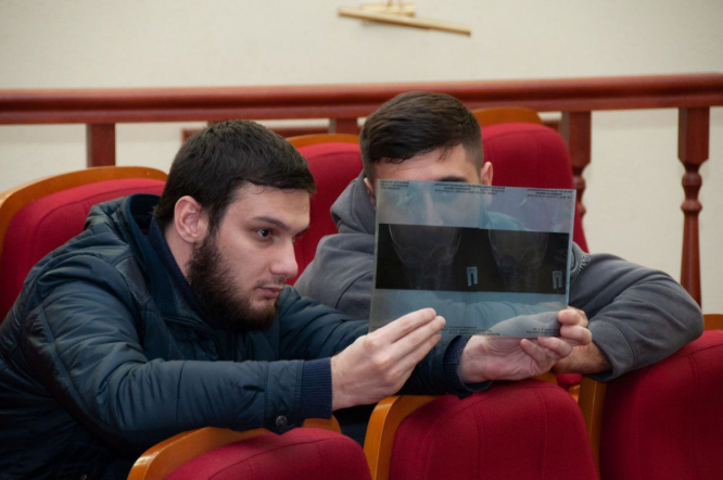 Межвузовское общество ординаторов активно развивается уже третий год 4