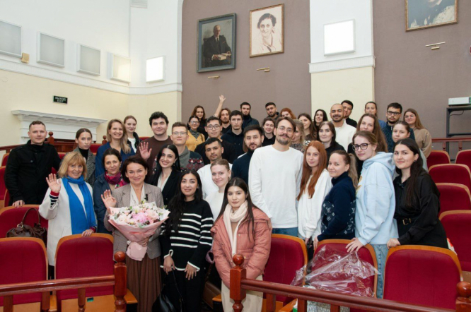 Межвузовское общество ординаторов активно развивается уже третий год