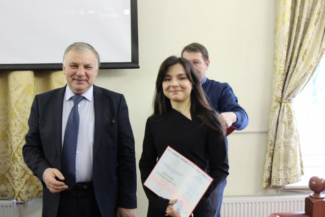 Первые выпускники юбилейного года: в Педиатрическом университете вручили дипломы клиническим психологам 12