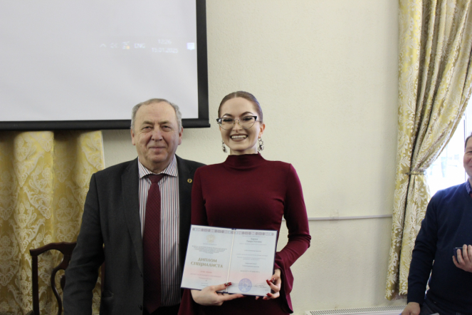 Первые выпускники юбилейного года: в Педиатрическом университете вручили дипломы клиническим психологам 24