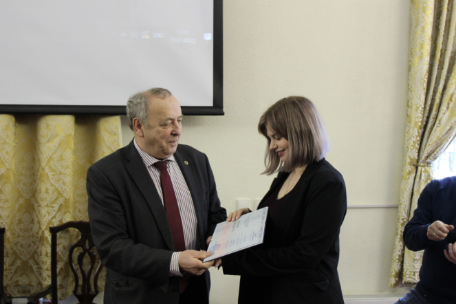 Первые выпускники юбилейного года: в Педиатрическом университете вручили дипломы клиническим психологам 27