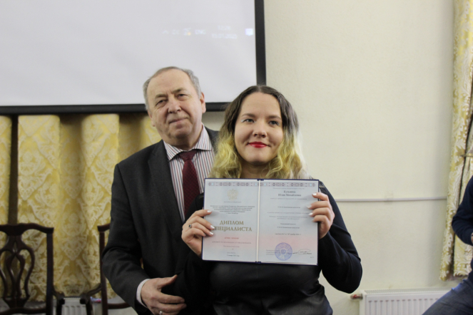 Первые выпускники юбилейного года: в Педиатрическом университете вручили дипломы клиническим психологам 31