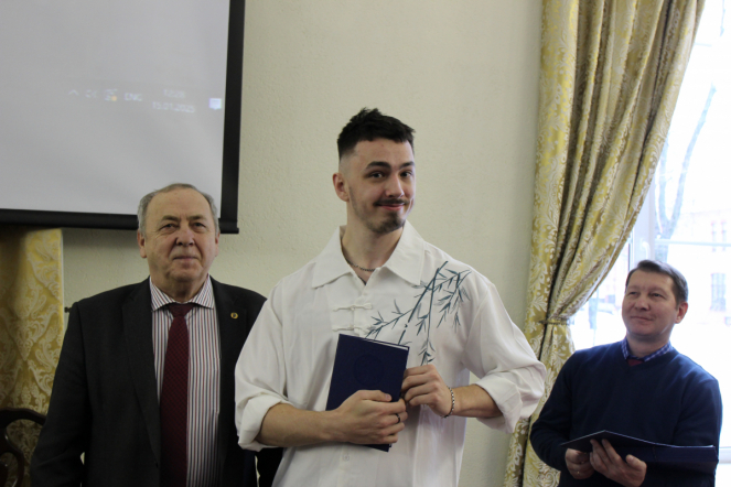 Первые выпускники юбилейного года: в Педиатрическом университете вручили дипломы клиническим психологам 32