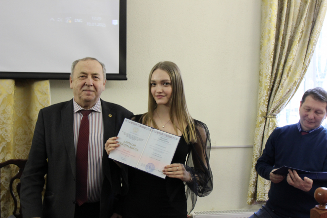 Первые выпускники юбилейного года: в Педиатрическом университете вручили дипломы клиническим психологам 34