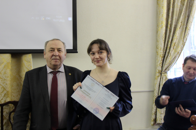 Первые выпускники юбилейного года: в Педиатрическом университете вручили дипломы клиническим психологам 36