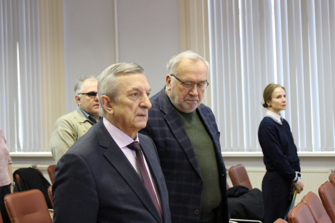 Педиатрический университет почтил память защитников Ленинграда 18