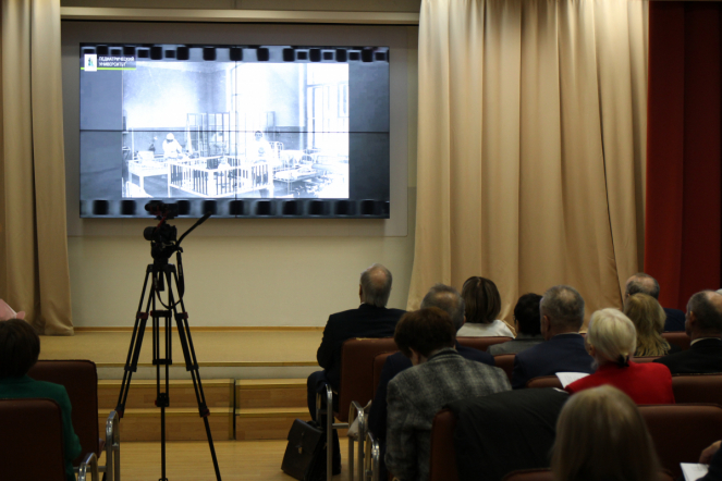 Педиатрический университет почтил память защитников Ленинграда 25