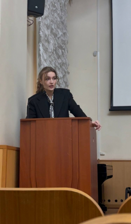 Молодые учёные Педиатрического университета завоевали первые места на конференции по оториноларингологии 1