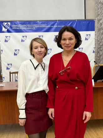 Молодые учёные Педиатрического университета завоевали первые места на конференции по оториноларингологии 4