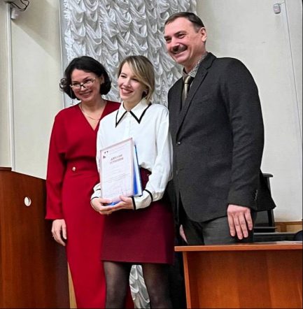 Молодые учёные Педиатрического университета завоевали первые места на конференции по оториноларингологии 5