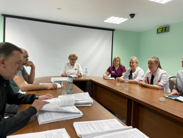 Эксперты Национального медицинского исследовательского центра по педиатрии выехали в Волгоградскую область 9