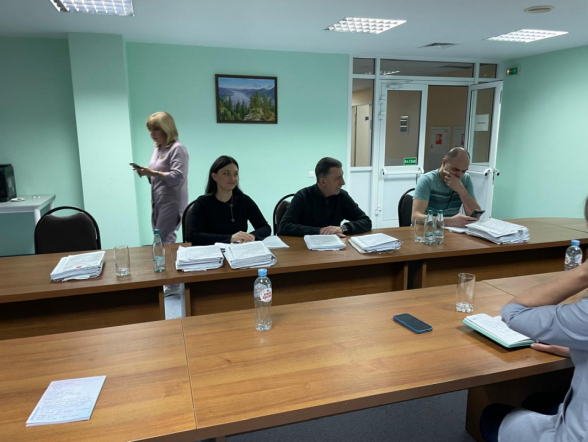 Эксперты Национального медицинского исследовательского центра по педиатрии выехали в Волгоградскую область 11