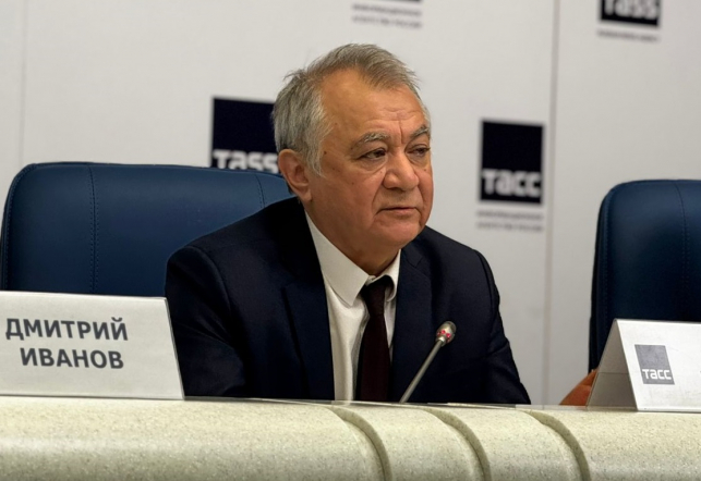 Руслан Насыров: «Несмотря на санкции, количество публикаций работ учёных Педиатрического университета в иностранных научных изданиях возросло»