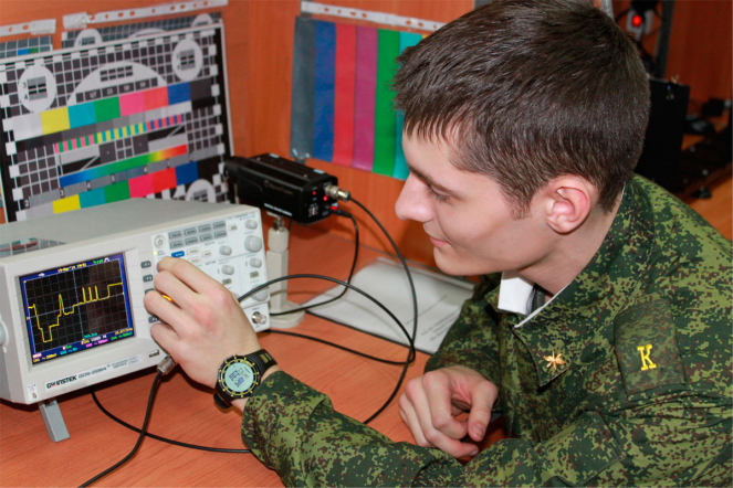 Ведется отбор в гуманитарный научный взвод