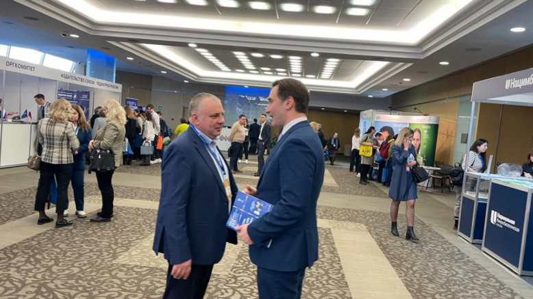 Специалисты Педиатрического университета представили более 30 докладов на ХХVI Конгрессе педиатров России 9