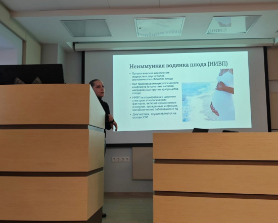 Сотрудники НМИЦ по педиатрии: В Псковской области ведётся активная работа по совершенствованию системы оказания помощи детям и будущим мамам 2