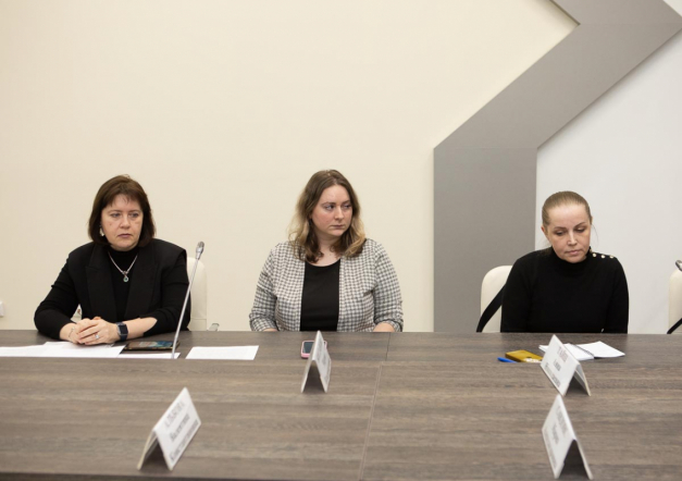 Итоги работы специалистов НМИЦ по педиатрии в Псковской области подвели в Правительстве региона 5