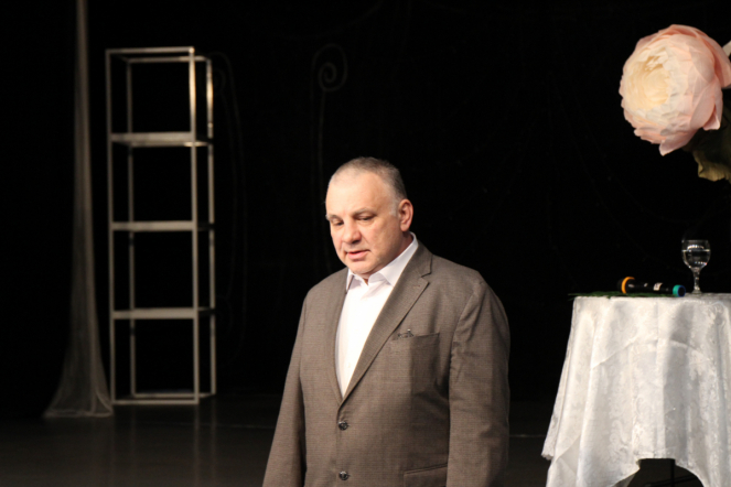 В Педиатрическом университете поздравили заслуженных сотрудниц 15