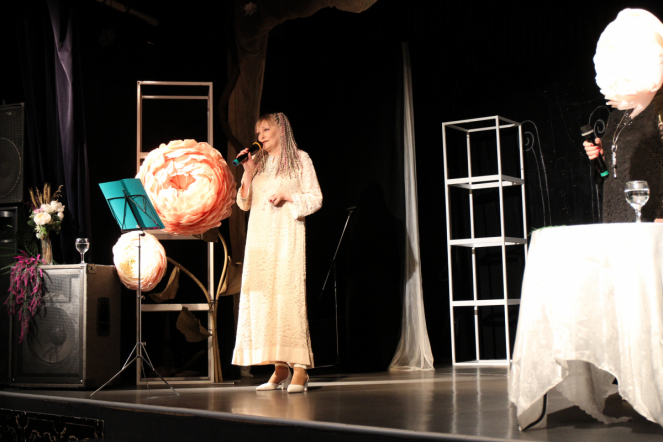 В Педиатрическом университете поздравили заслуженных сотрудниц 22