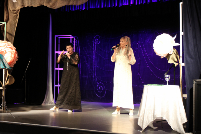 В Педиатрическом университете поздравили заслуженных сотрудниц 23